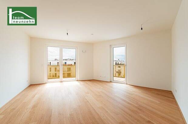 Terrassenwohnung kaufen in 1210 Wien (Bild 2)