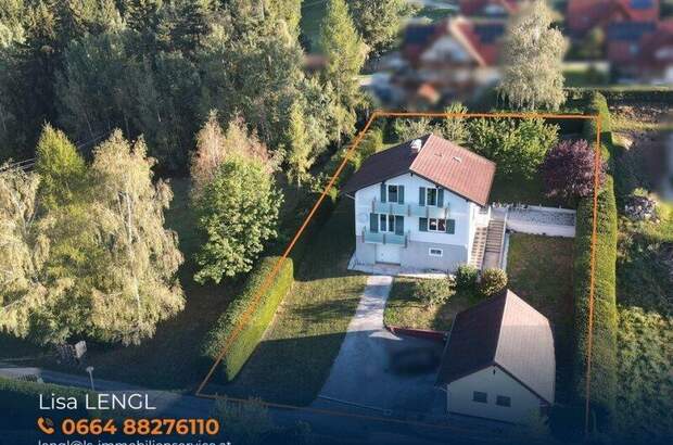 Einfamilienhaus kaufen in 8190 Miesenbach (Bild 1)