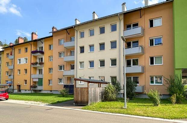 Terrassenwohnung mieten in 8790 Eisenerz (Bild 1)