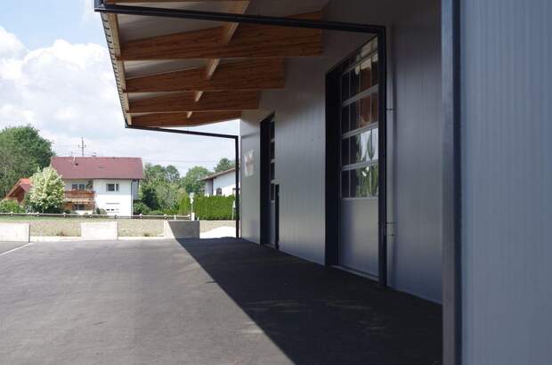 Gewerbeobjekt mieten in 4931 Mettmach (Bild 1)