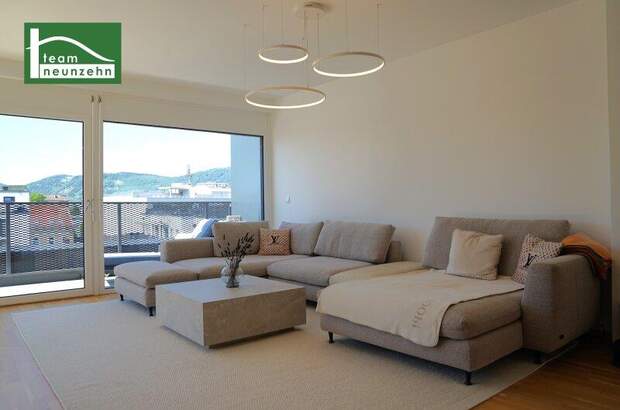 Terrassenwohnung mieten in 8020 Graz (Bild 1)