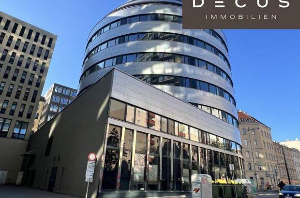 Büro / Praxis mieten in 1030 Wien (Bild 3)