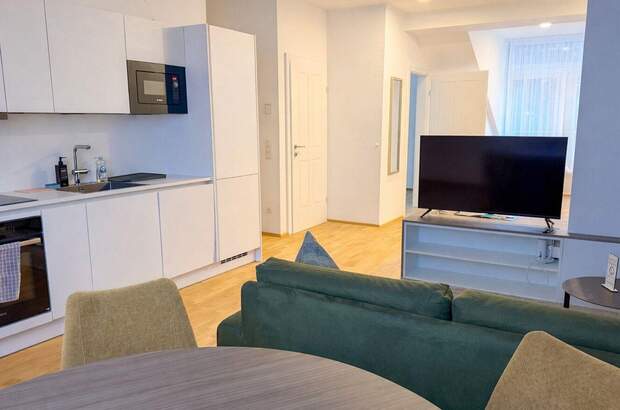 Altbauwohnung mit Balkon kaufen in 1230 Wien (Bild 4)