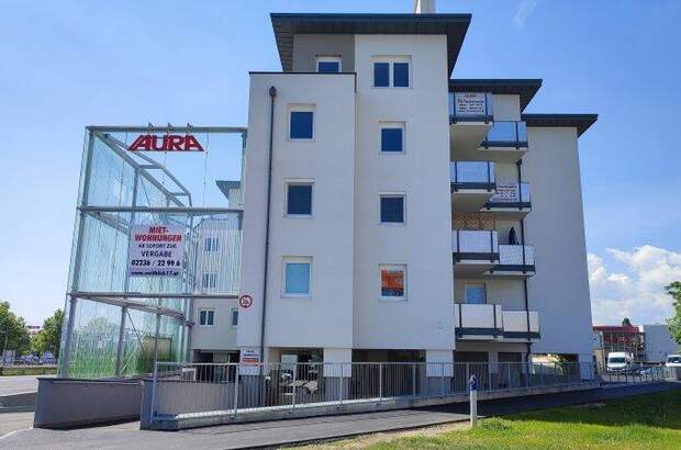 Terrassenwohnung mieten in 2334 Vösendorf (Bild 1)