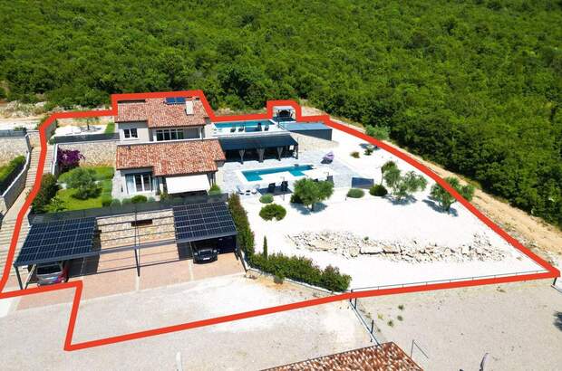 Haus mit Garten kaufen in 52220 Stanišovi (Bild 3)