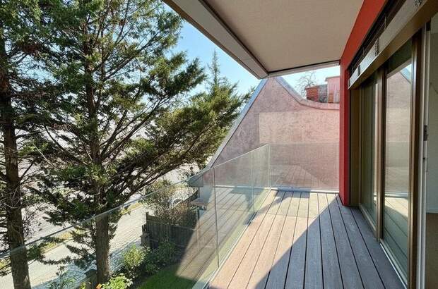 Terrassenwohnung mieten in 1190 Wien (Bild 3)