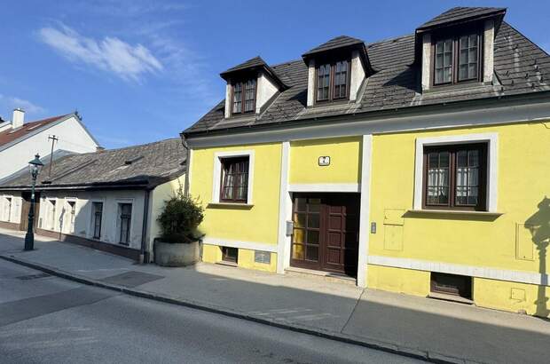 Haus mit Garten kaufen in 3400 Klosterneuburg (Bild 1)