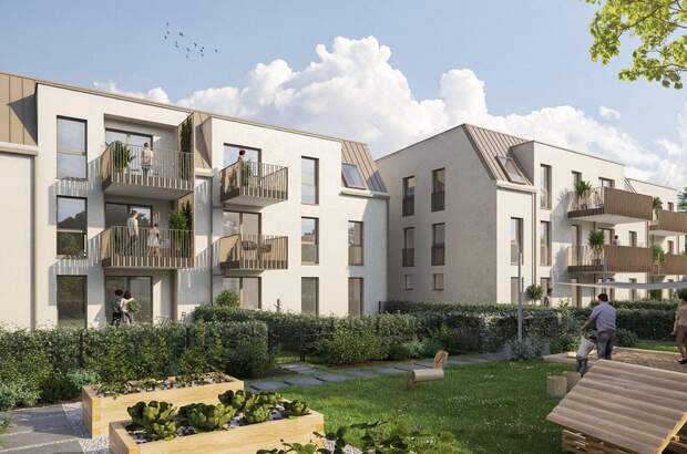 Wohnung mit Balkon kaufen in 2103 Langenzersdorf (Bild 4)