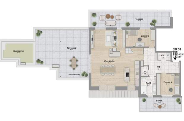 Wohnung kaufen in 1220 Wien (Bild 1)