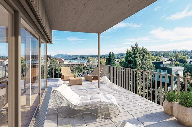 Terrassenwohnung kaufen in 9220 Velden (Bild 4)