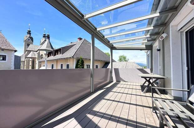 Wohnung mit Balkon kaufen in 9063 Maria Saal (Bild 1)