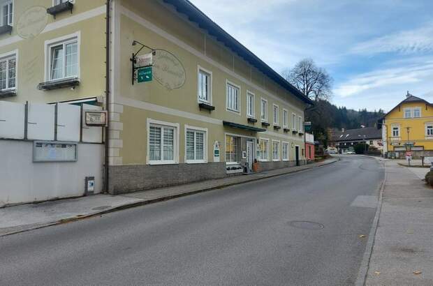 Gastronomie / Restaurant mieten in 3193 St. Aegyd (Bild 1)