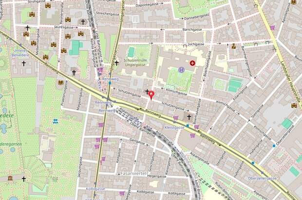 Lager mieten in 1030 Wien (Bild 4)