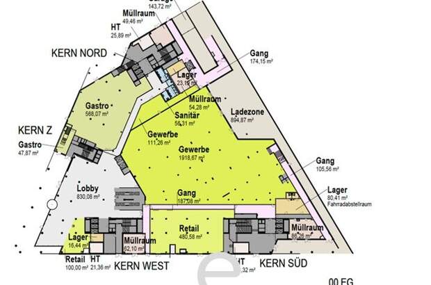 Gewerbeobjekt mieten in 1210 Wien (Bild 1)