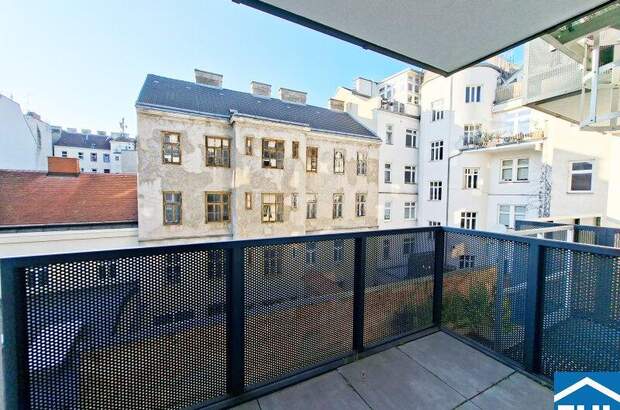 Terrassenwohnung mieten in 1100 Wien (Bild 1)