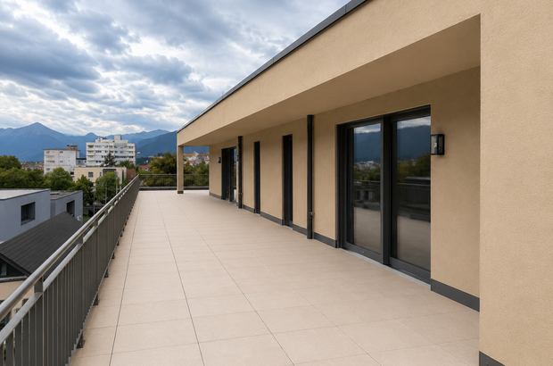 Terrassenwohnung kaufen in 9800 Spittal (Bild 1)
