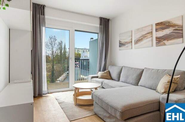 Terrassenwohnung mieten in 8010 Graz (Bild 1)
