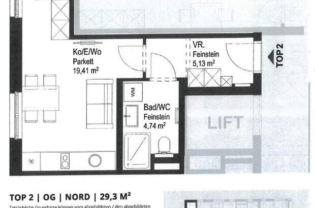 Wohnung mieten in 5082 Glanegg (Bild 4)
