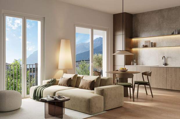 Wohnung mit Balkon kaufen in 6020 Innsbruck (Bild 1)