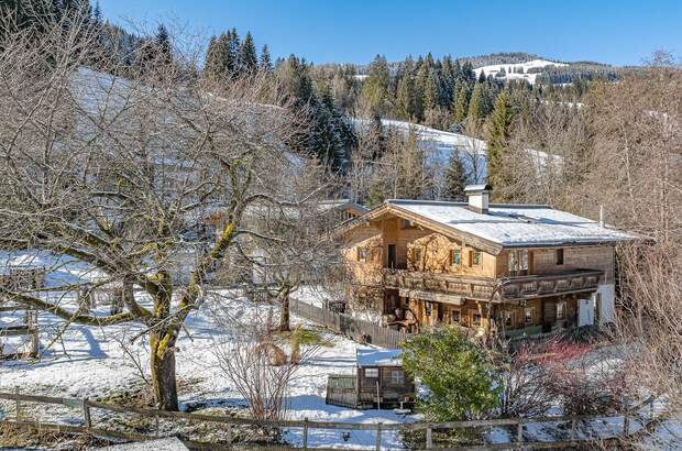 Einfamilienhaus kaufen in 6373 Jochberg (Bild 1)