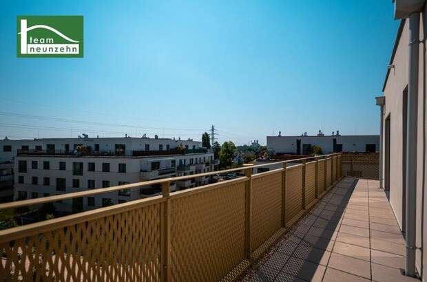 Terrassenwohnung kaufen in 1210 Wien (Bild 2)