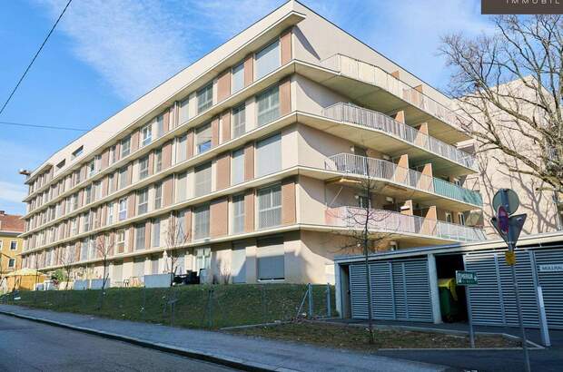 Wohnung mit Balkon mieten in 8020 Graz (Bild 1)