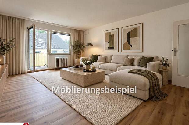 Wohnung mit Balkon mieten in 1140 Wien (Bild 1)