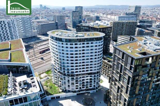 Terrassenwohnung mieten in 1100 Wien (Bild 1)