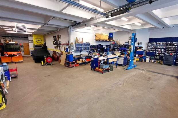 Gewerbeobjekt kaufen in 5310 Mondsee (Bild 1)