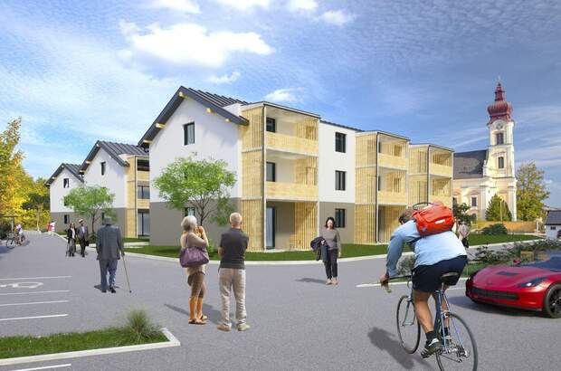 Wohnung mit Balkon kaufen in 4850 Timelkam (Bild 3)