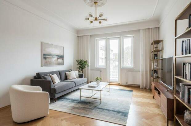 Terrassenwohnung kaufen in 1070 Wien (Bild 2)