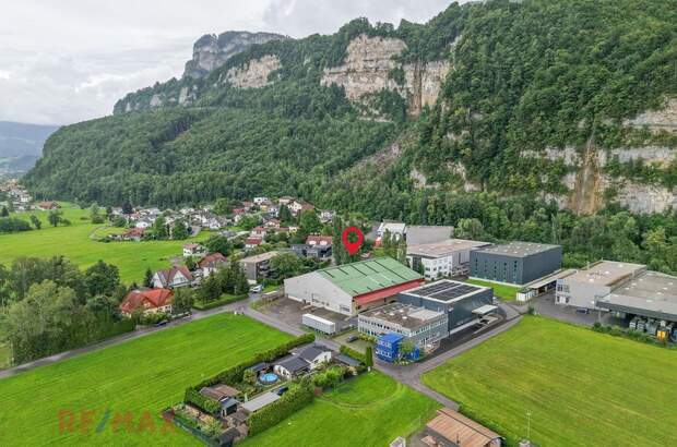 Gewerbeobjekt kaufen in 6845 Hohenems (Bild 1)