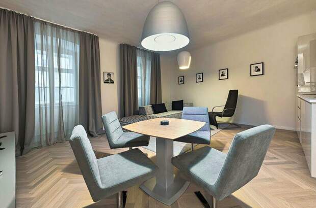 Terrassenwohnung mieten in 1010 Wien (Bild 4)