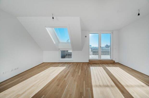 Terrassenwohnung kaufen in 1210 Wien (Bild 1)