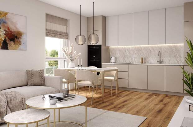 Terrassenwohnung kaufen in 1210 Wien (Bild 1)