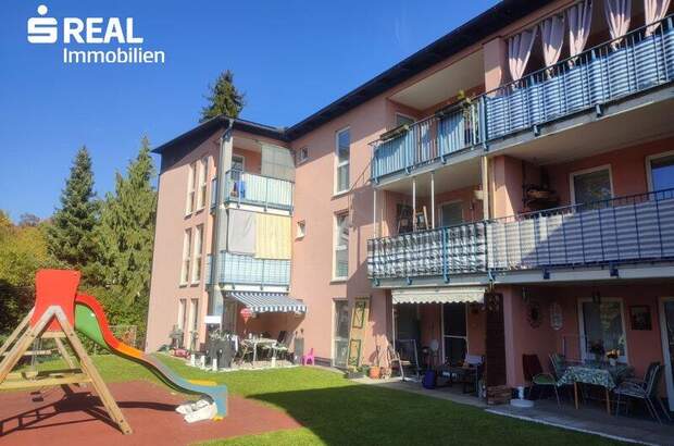 Terrassenwohnung kaufen in 8530 Deutschlandsberg (Bild 1)