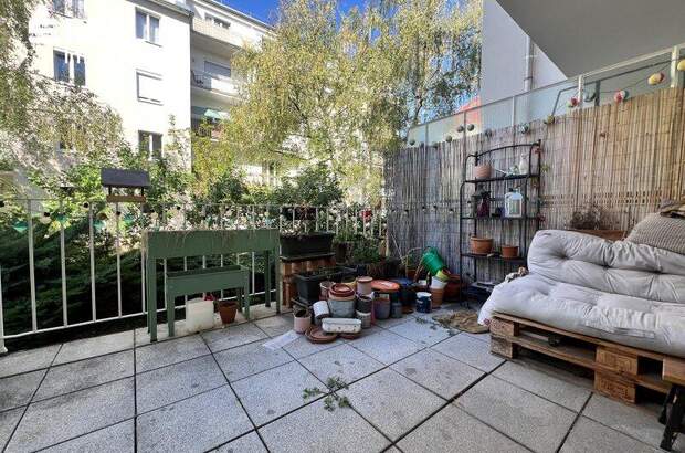 Terrassenwohnung mieten in 1190 Wien (Bild 3)