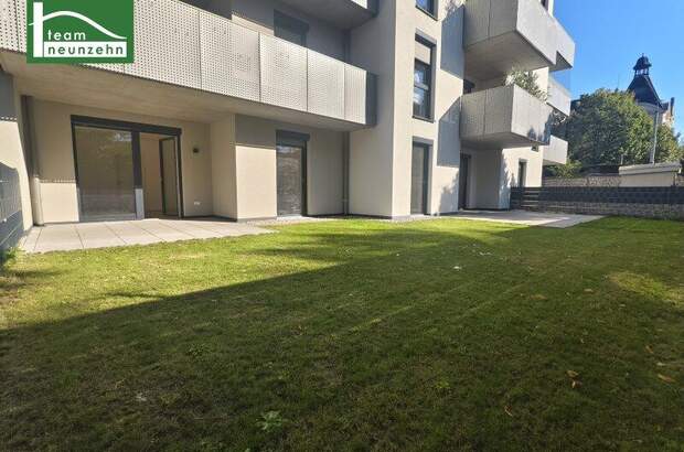 Terrassenwohnung mieten in 3100 St. Pölten (Bild 1)