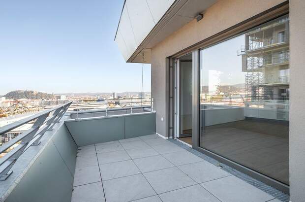 Terrassenwohnung mieten in 8020 Graz (Bild 3)