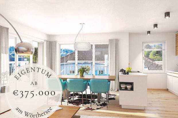 Wohnung mit Balkon kaufen in 9220 Velden (Bild 1)