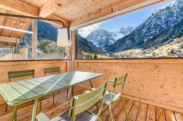 Wohnung mit Balkon kaufen in 6708 Brand (Bild 2)