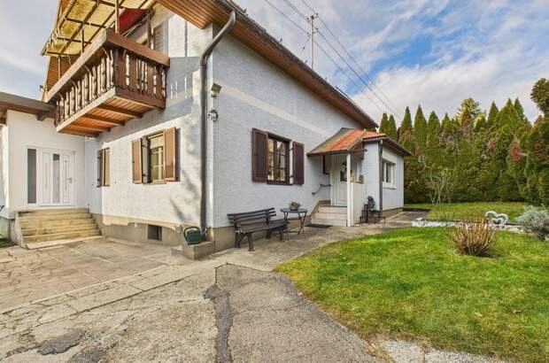 Haus mit Garten kaufen in 9020 Klagenfurt (Bild 2)