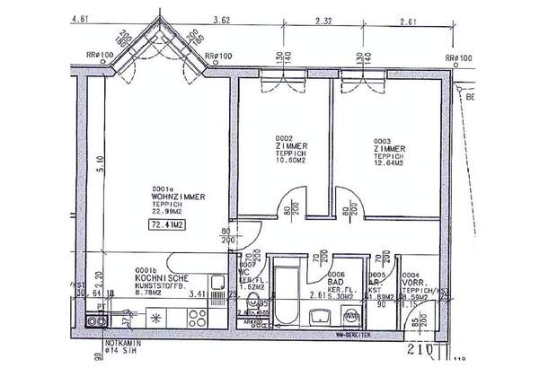 Mietwohnung in 3160 Traisen (Bild 4)