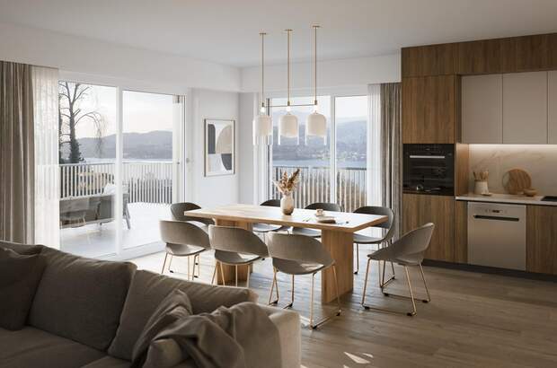 Terrassenwohnung kaufen in 9220 Velden (Bild 5)