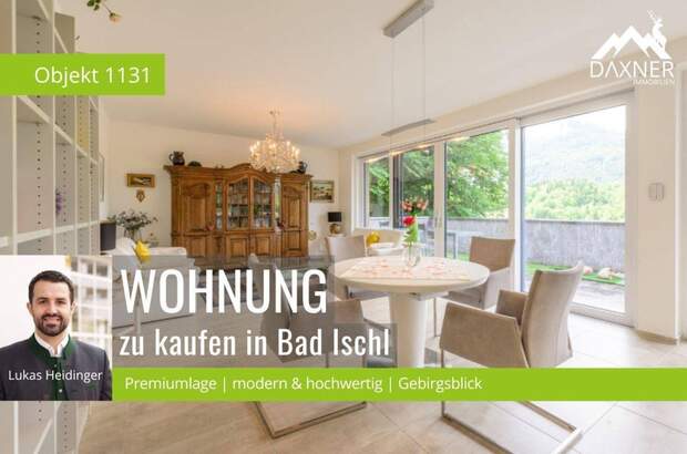 Wohnung kaufen in 4820 Bad Ischl