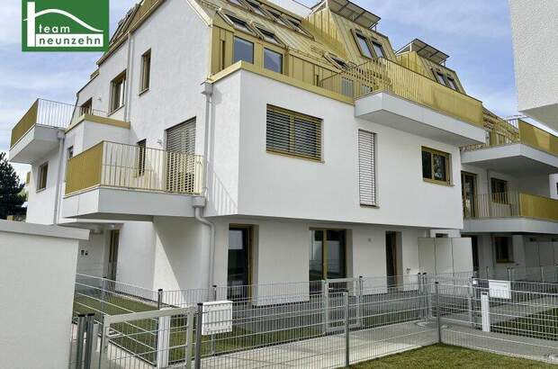 Terrassenwohnung kaufen in 1220 Wien (Bild 2)