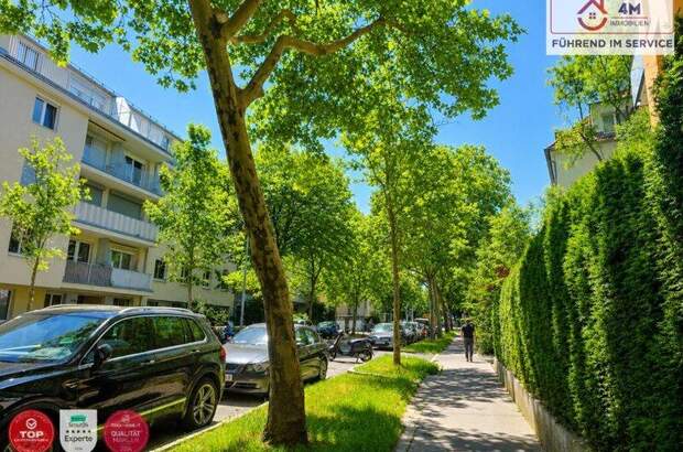 Terrassenwohnung kaufen in 1130 Wien (Bild 2)