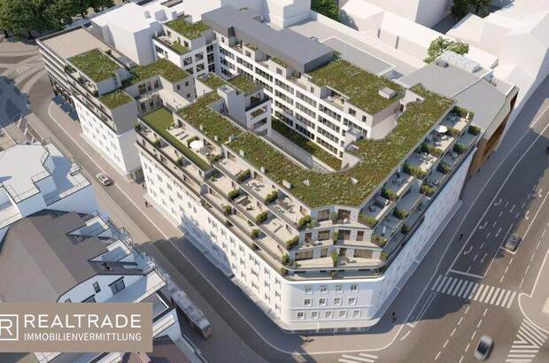 Terrassenwohnung mieten in 1210 Wien (Bild 2)