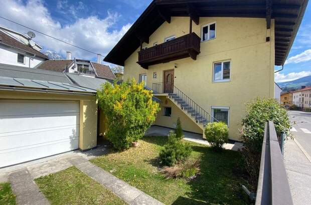 Wohnung mit Balkon kaufen in 6060 Hall (Bild 1)