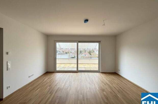 Terrassenwohnung mieten in 2700 Wr. Neustadt (Bild 3)